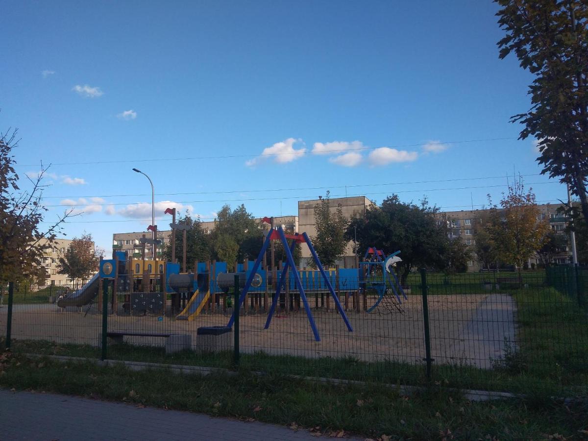 Apartament -Jak W Domu- Czeladz 60M2 Centrum Katowic 10Km Экстерьер фото