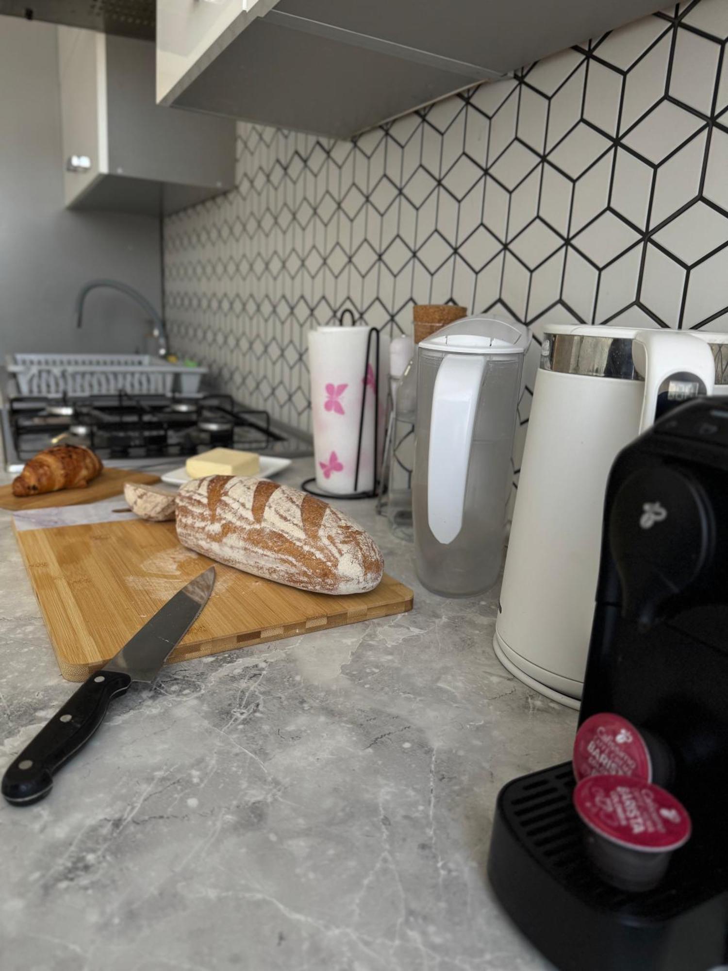 Apartament -Jak W Domu- Czeladz 60M2 Centrum Katowic 10Km Экстерьер фото