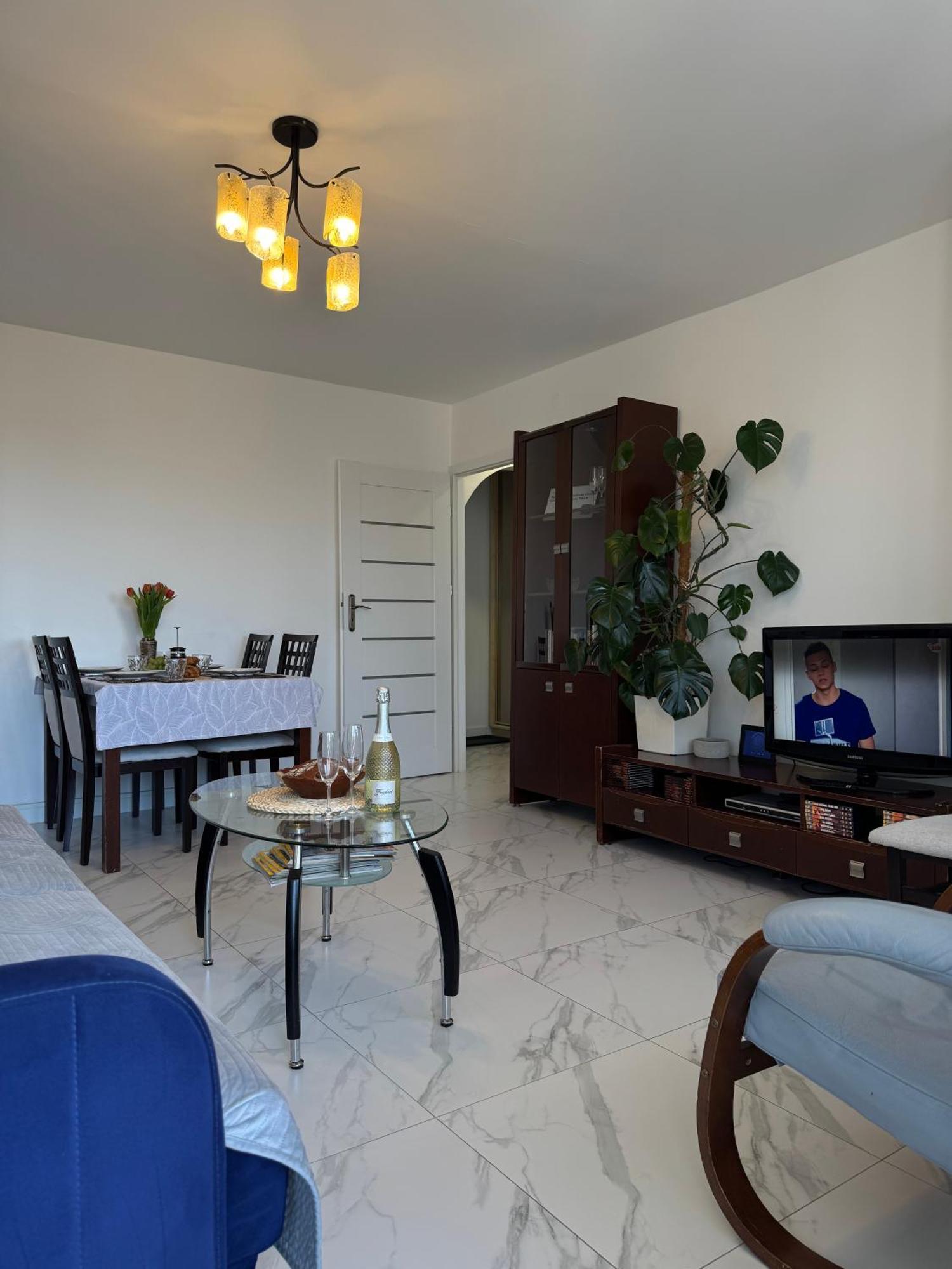 Apartament -Jak W Domu- Czeladz 60M2 Centrum Katowic 10Km Экстерьер фото