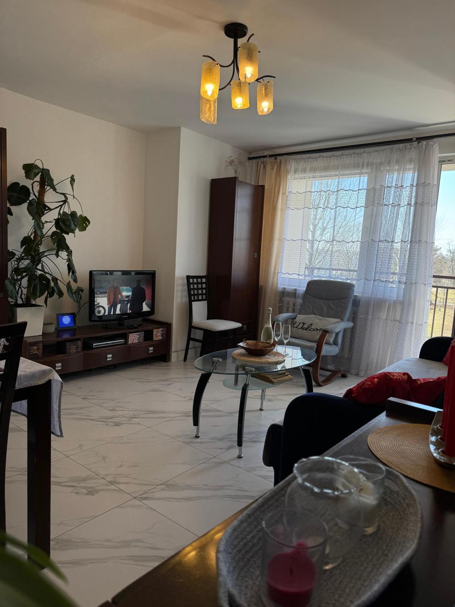 Apartament -Jak W Domu- Czeladz 60M2 Centrum Katowic 10Km Экстерьер фото
