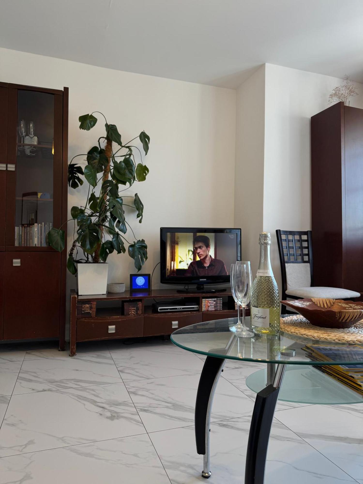 Apartament -Jak W Domu- Czeladz 60M2 Centrum Katowic 10Km Экстерьер фото